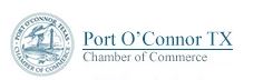 Port O'Connor Chamber of Commerce Logo
