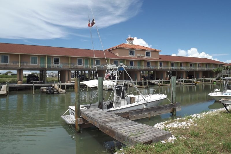 Where to Stay Port O'Connor Chamber of Commerce