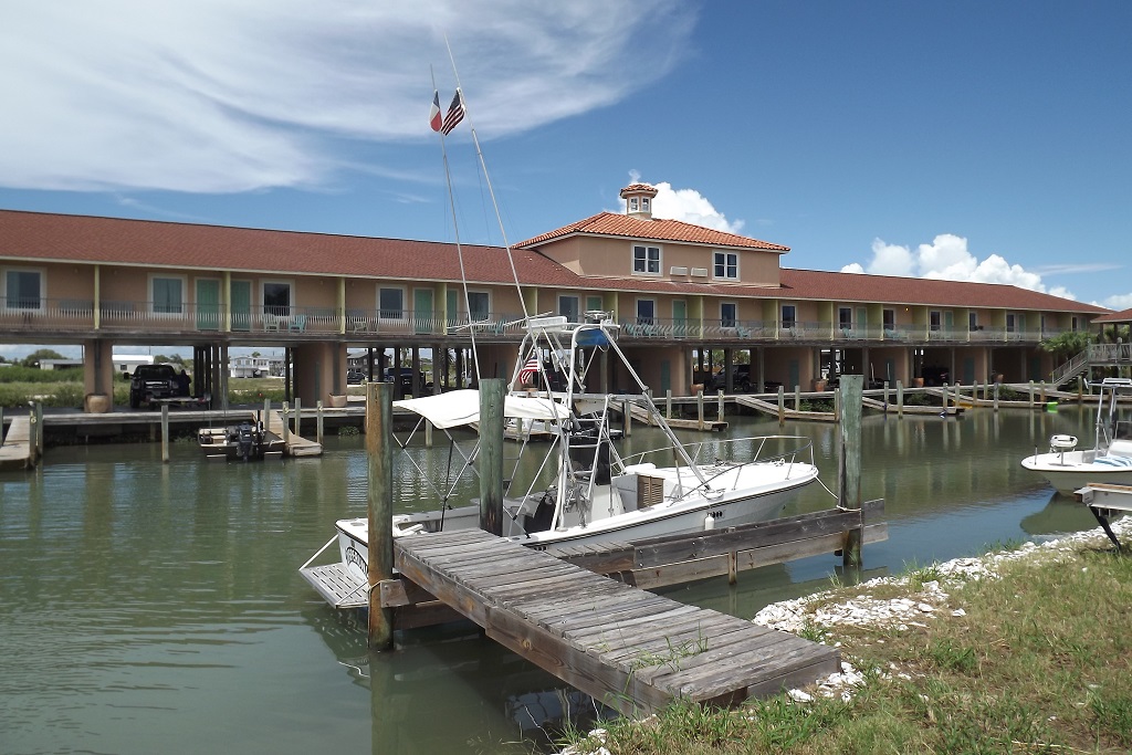 Where to Stay Port O'Connor Chamber of Commerce